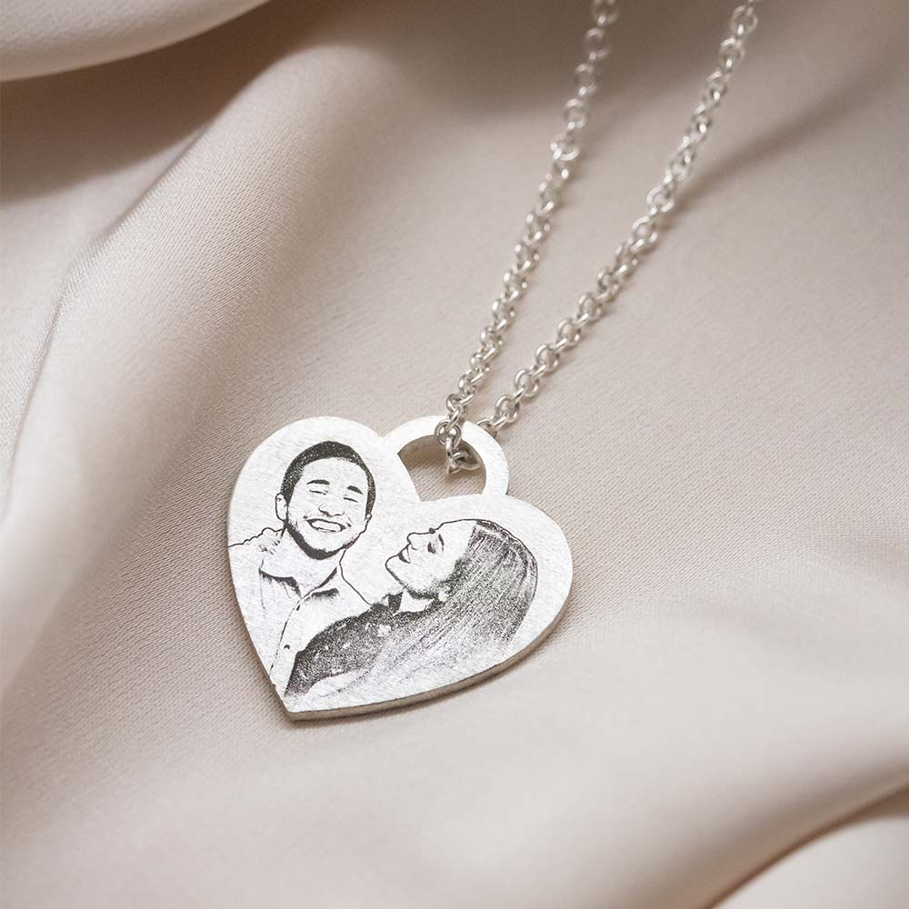 Custom Engraved Jewelry
