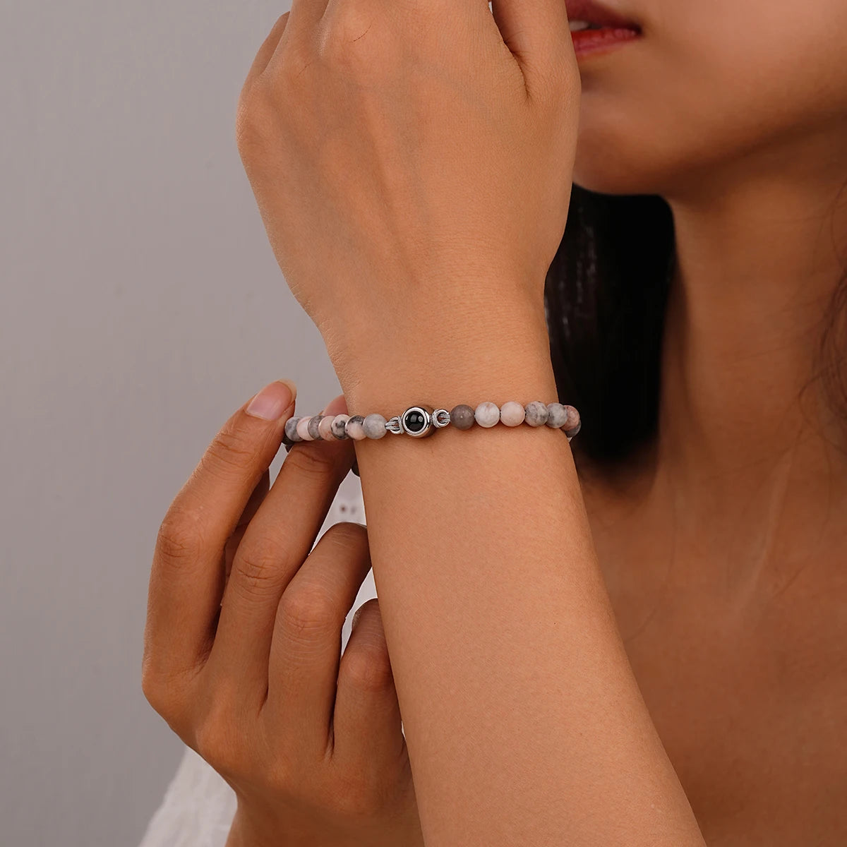 Custom Projection Bracelets