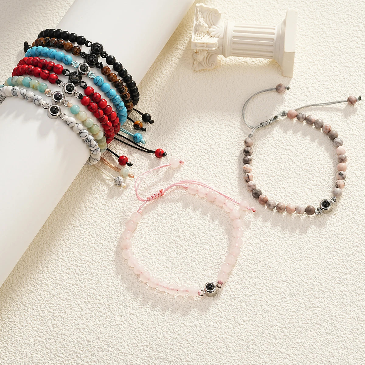 Custom Projection Bracelets